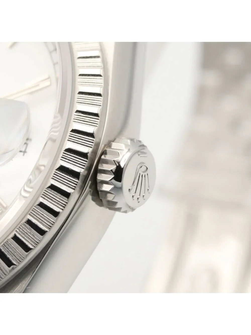 Rolex slight signs
